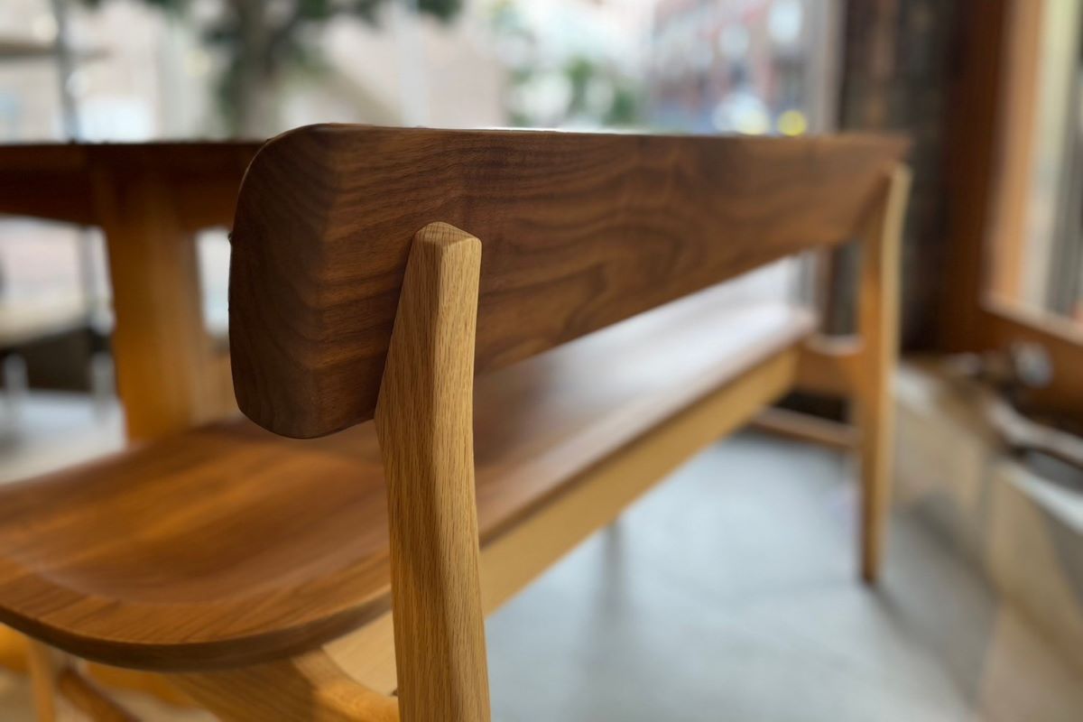 ベンチ – 十二十家具