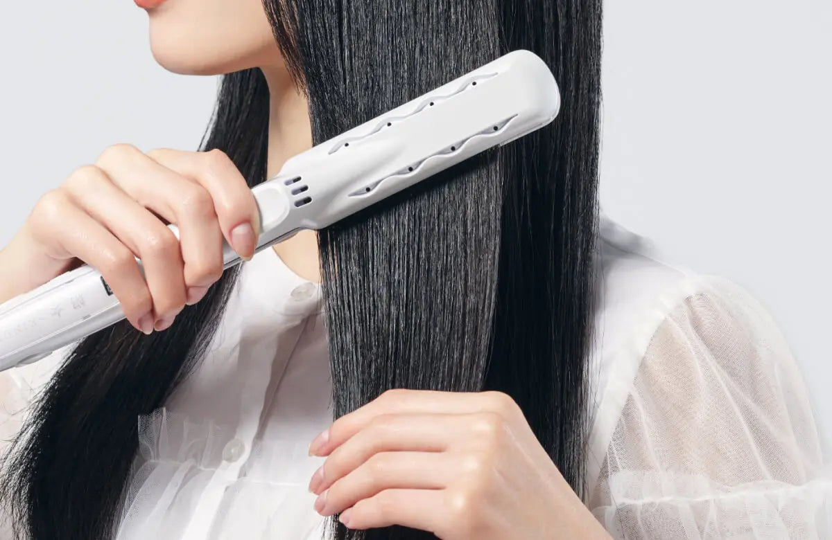 絹女 KINUJO ストレートアイロン完全ガイド｜艶・滑らかさ・使い方を