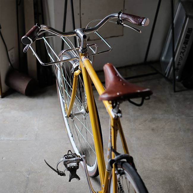 FUJI Feather ピストバイク – zakka store towi