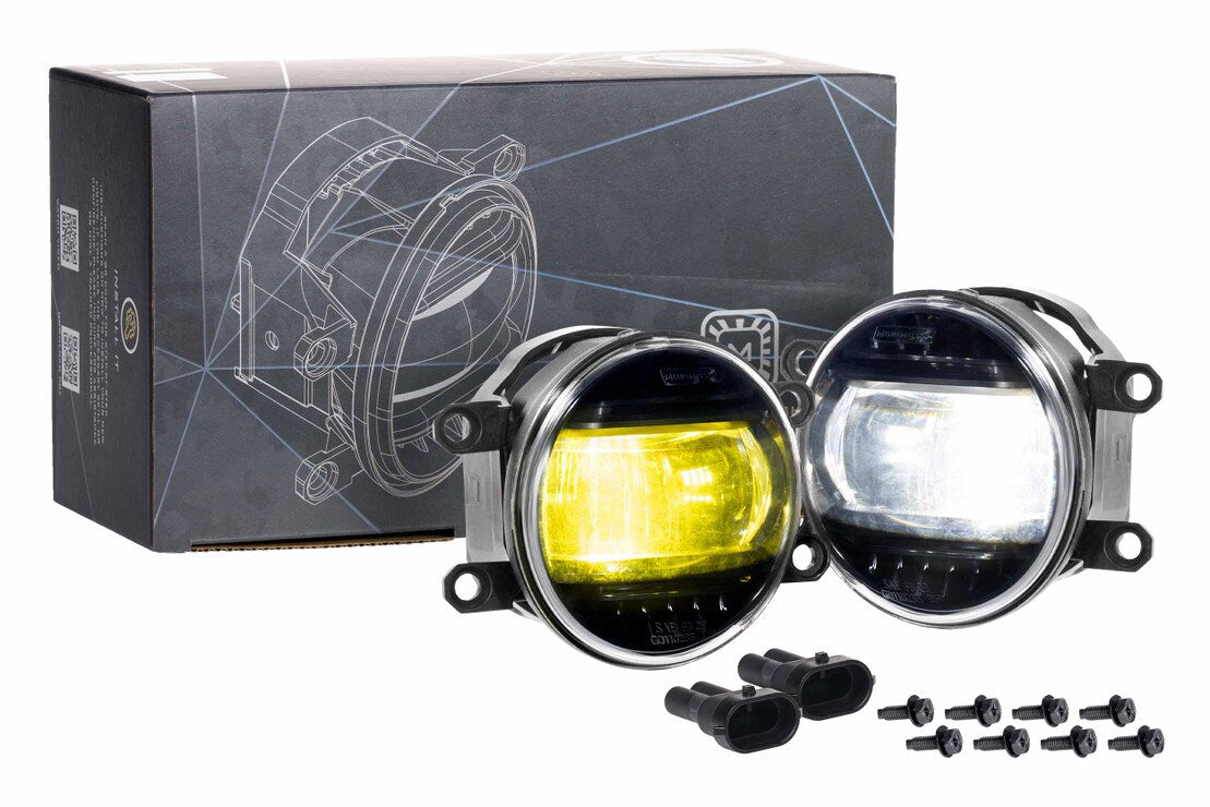 Morimoto XB Evo+ Fog Lights | '14 - '21 Tundra – Trail Grid Pro