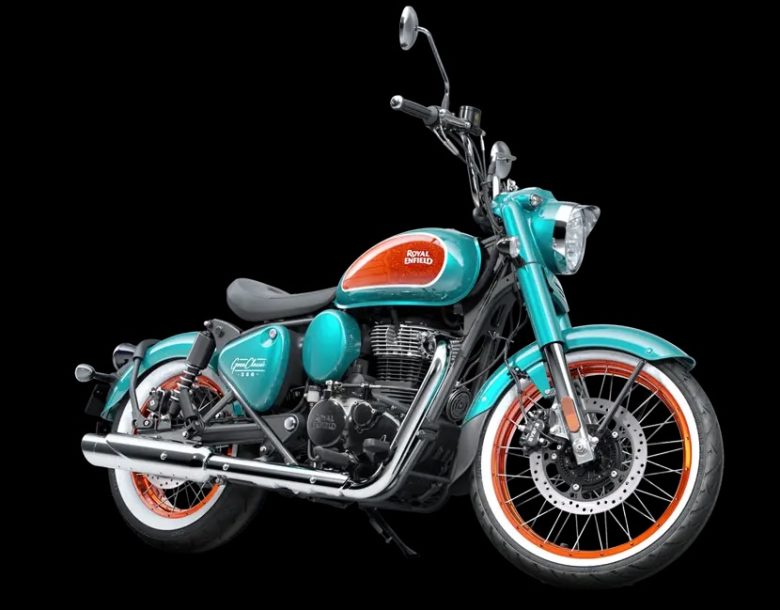 バイクフェスタ2026in岩手』のロイヤルエンフィールド展示モデルが決定