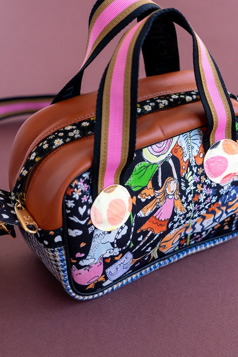 tsumori chisato CARRY :ツモリチサトの財布・バッグ | 2025 AW