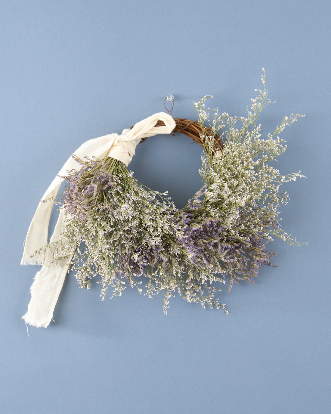 リース］ブルーファンタジア・カリナディープブルー＜Happy Birthday