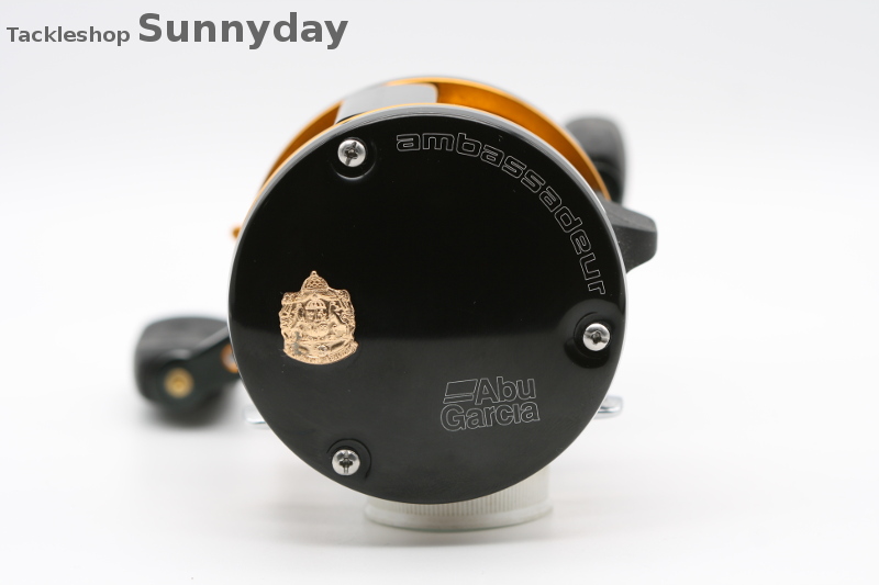 アブガルシア アンバサダー kalex50 – Tackle Shop Sunnyday