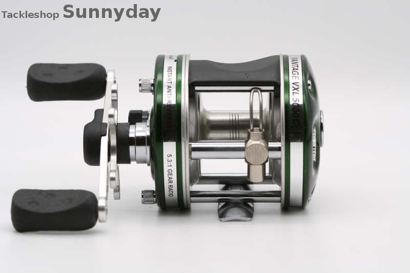 アブガルシア アンバサダー バンテージ VXL5000C 激レア – Tackle Shop