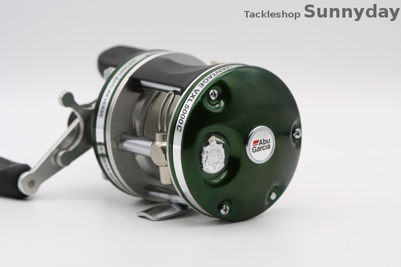 アブガルシア アンバサダー バンテージ VXL5000C 激レア – Tackle Shop