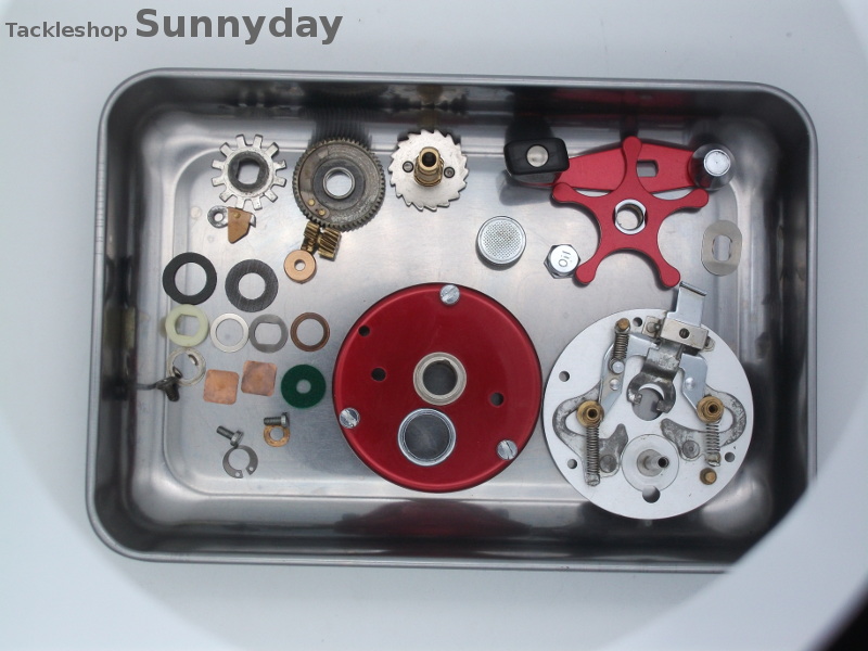 アブガルシア アンバサダー 6000 ビッグA 730303 – Tackle Shop Sunnyday