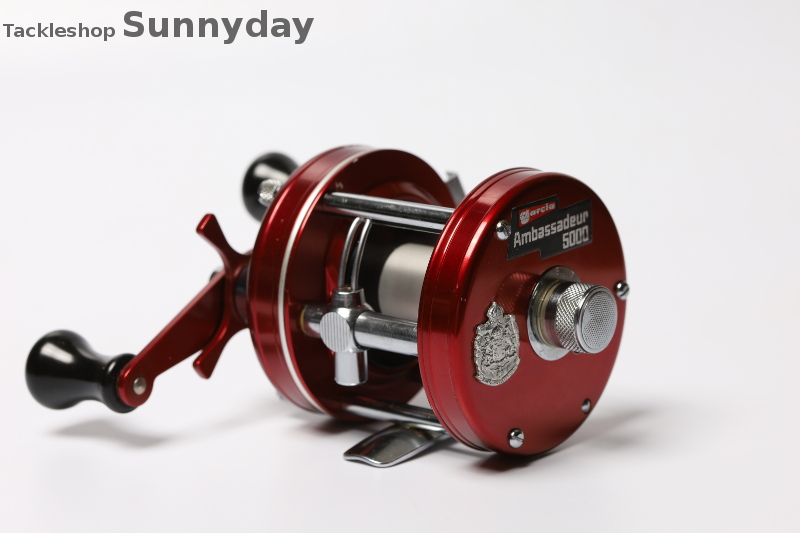 アブガルシア アンバサダー 5000 800200 鍋型カップ – Tackle Shop