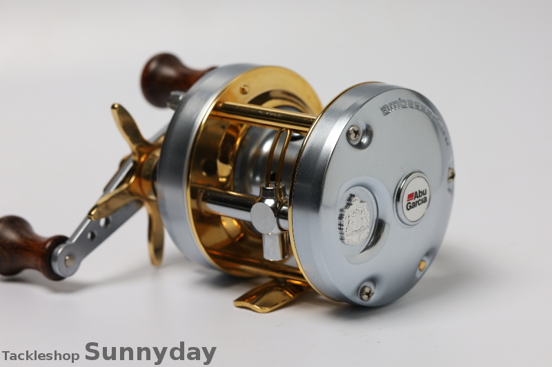 アブガルシア アンバサダー レコード50DL 激レア 検5500 5600 CDL