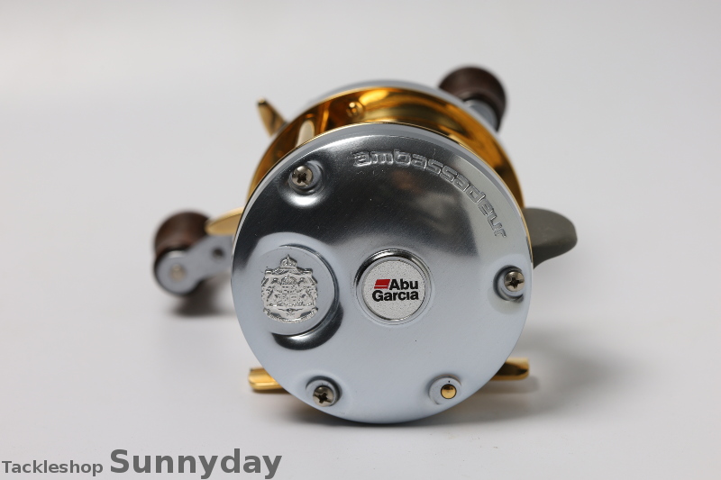 アブガルシア アンバサダー レコード50DL 激レア 検5500 5600 CDL