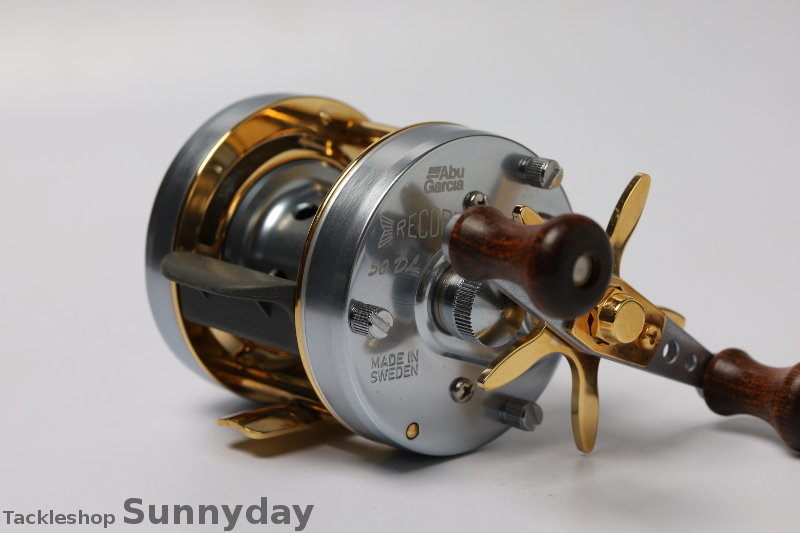 アブガルシア アンバサダー レコード50DL 激レア 検5500 5600 CDL