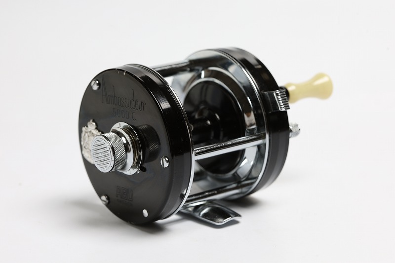 アブガルシア アンバサダー 5000C 73年 ビッグA 山型カップ 730602