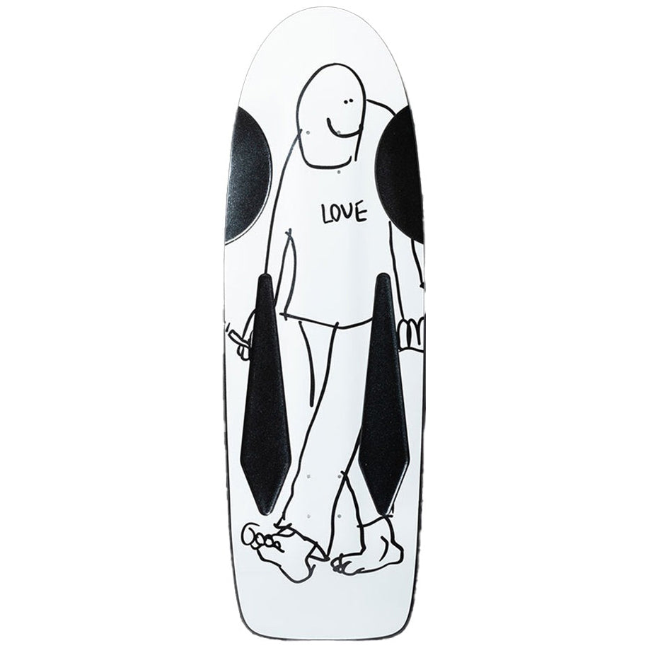 KROOKED | クルキッド | マーク・ゴンザレス | SSD 25 BEAMER LOVE