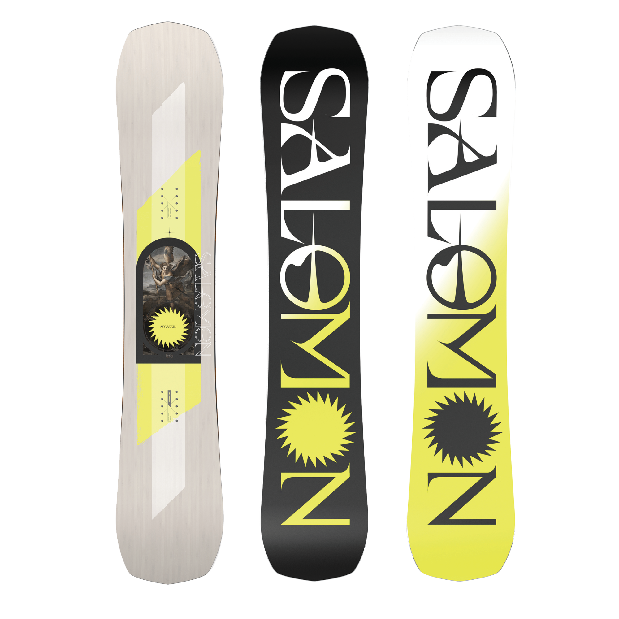 SALOMON SNOWBOARD サロモン スノーボード 2023-2024スキーNEWモデル