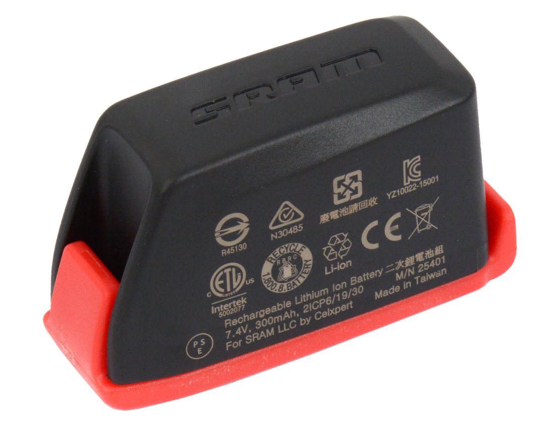 SRAM eTap / AXS Battery – TBS Bike Parts