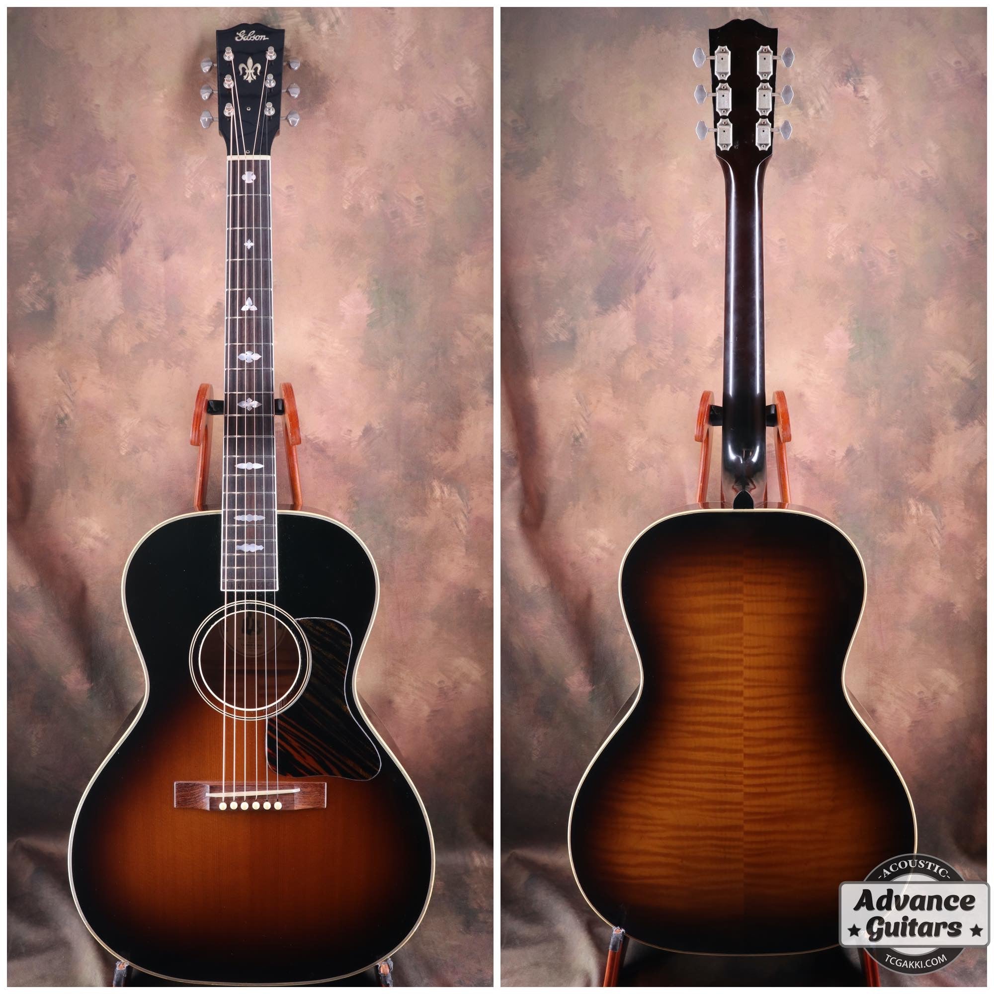 2001年製 Nick Lucas