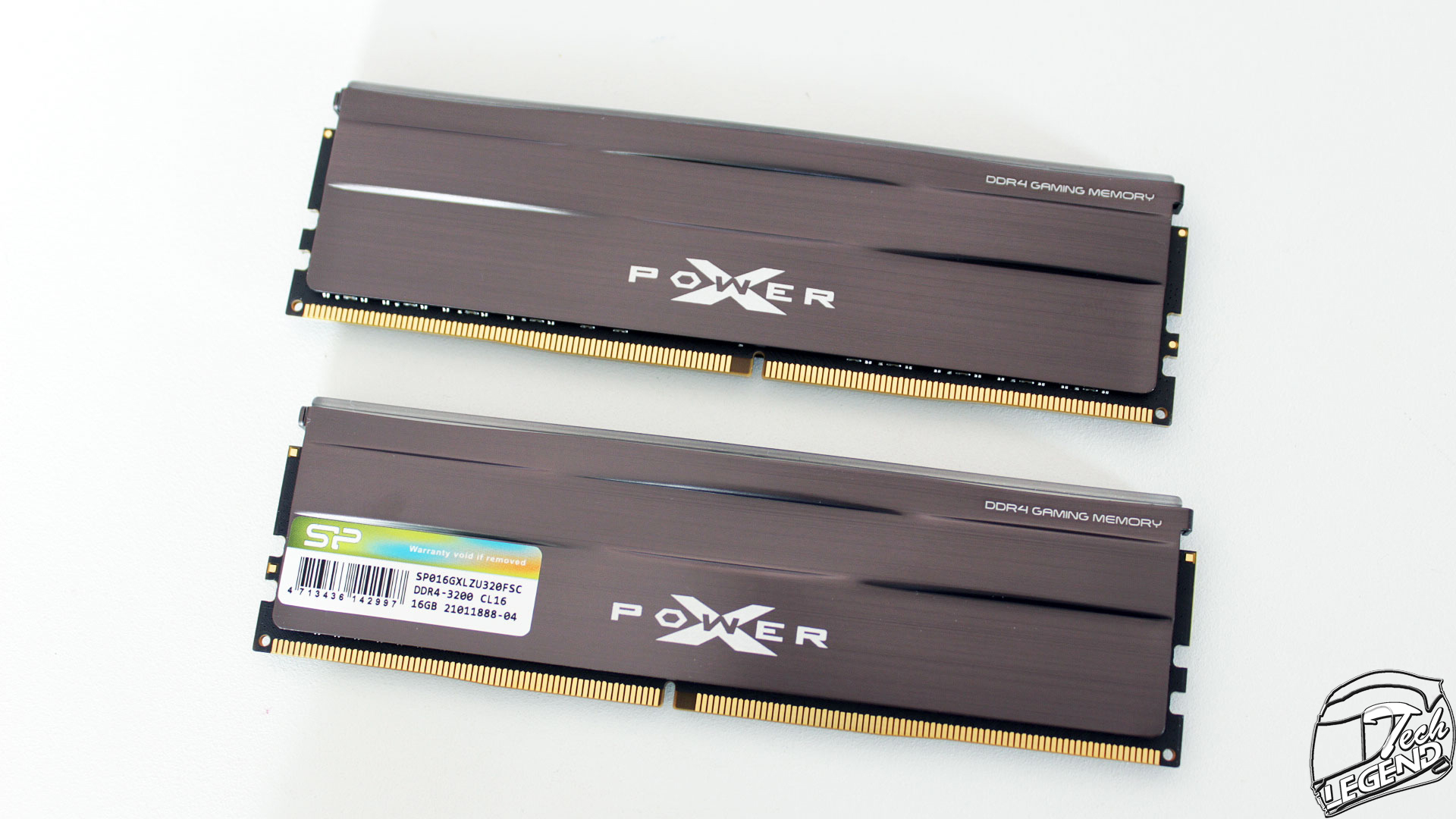 Silicon Power X-Power Zenith 32GB DDR4-3200 - RAM Review