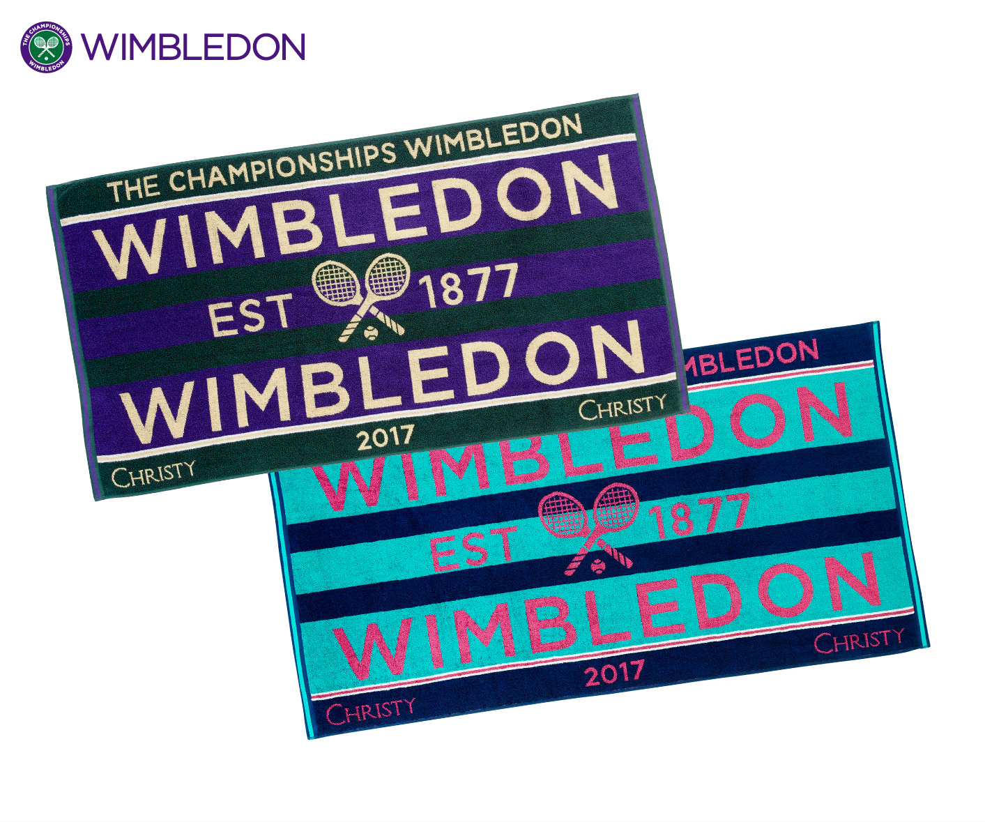 ウィンブルドンタオル特集2017｜ 総合テニス専門サイト-テニス365