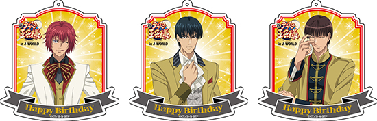 J-WORLD：イベント「立海祭り in J-WORLD TOKYO」開催！詳細情報追加