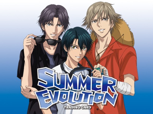 コナミ：トレーディングカード発売決定！｜NEWS｜新テニスの王子様