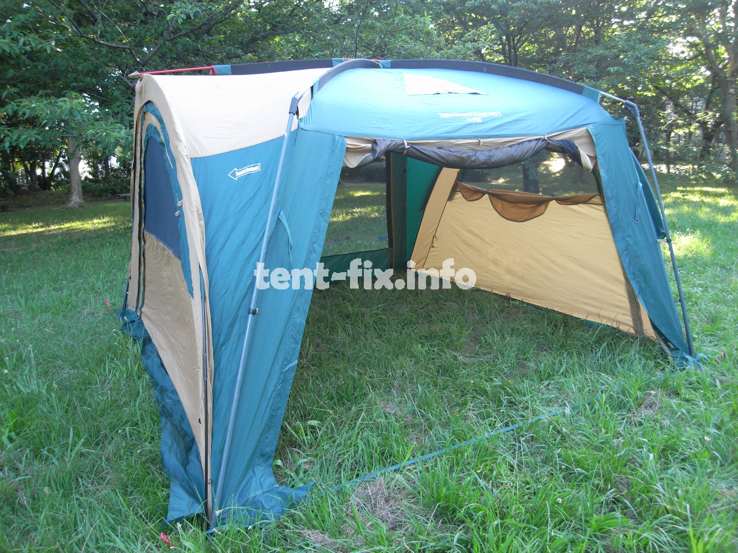 コールマン トンネルコネクトスクリーンタープ2 (#10)