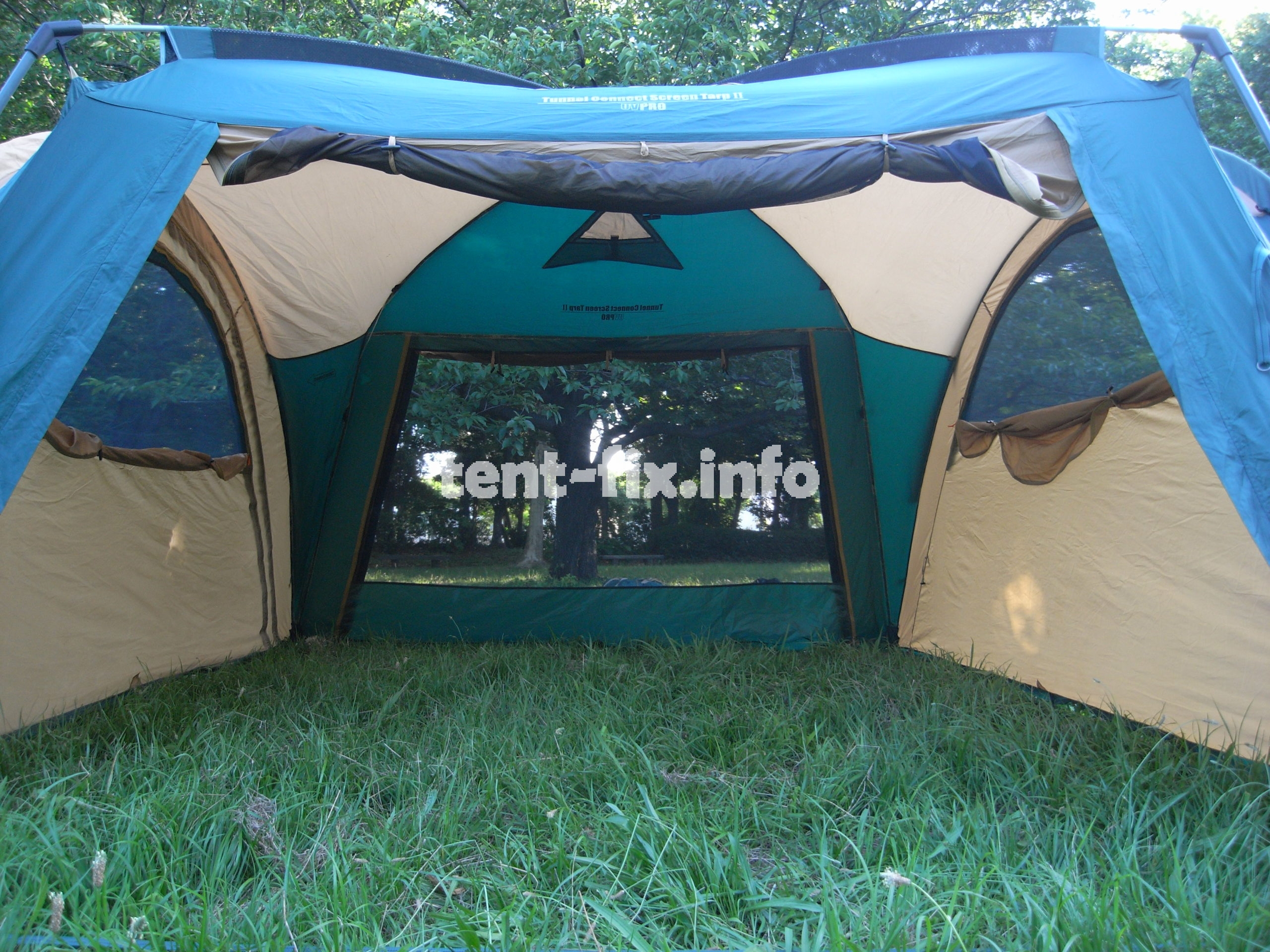 コールマン トンネルコネクトスクリーンタープ2 (#10)