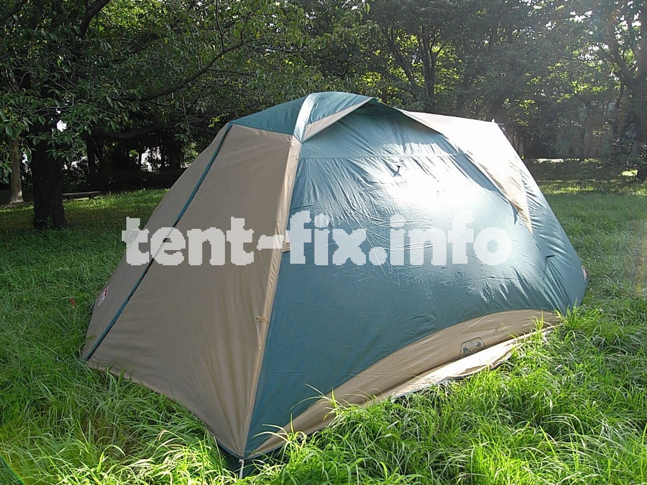 コールマン タフワイドドームIV / 300 (#8)