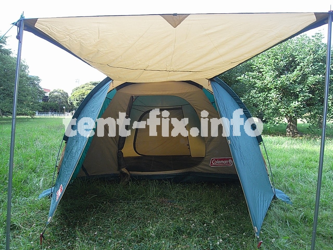 コールマン トンネルコネクトドーム/325 (#13)