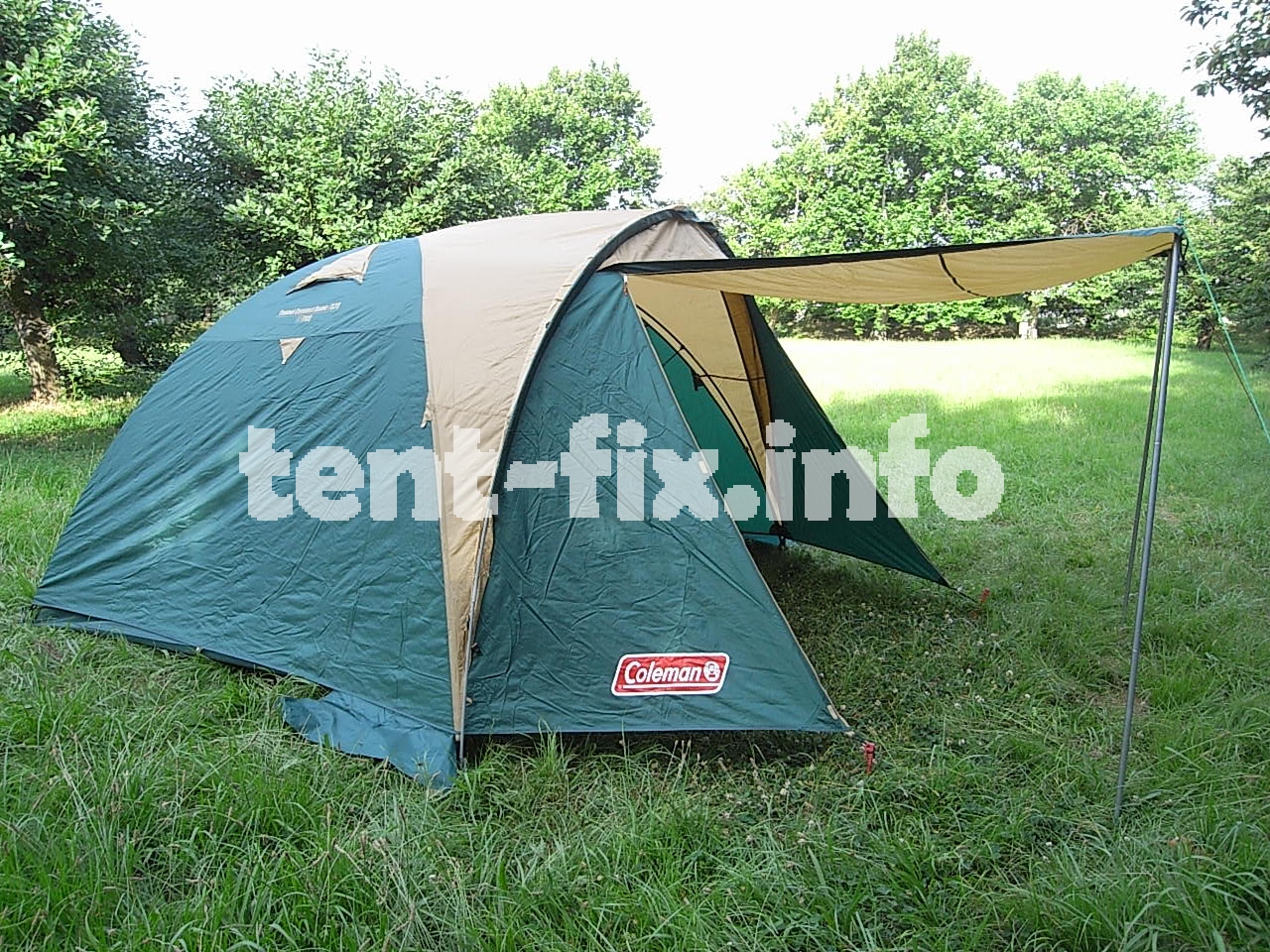 コールマン トンネルコネクトドーム/325 (#13)