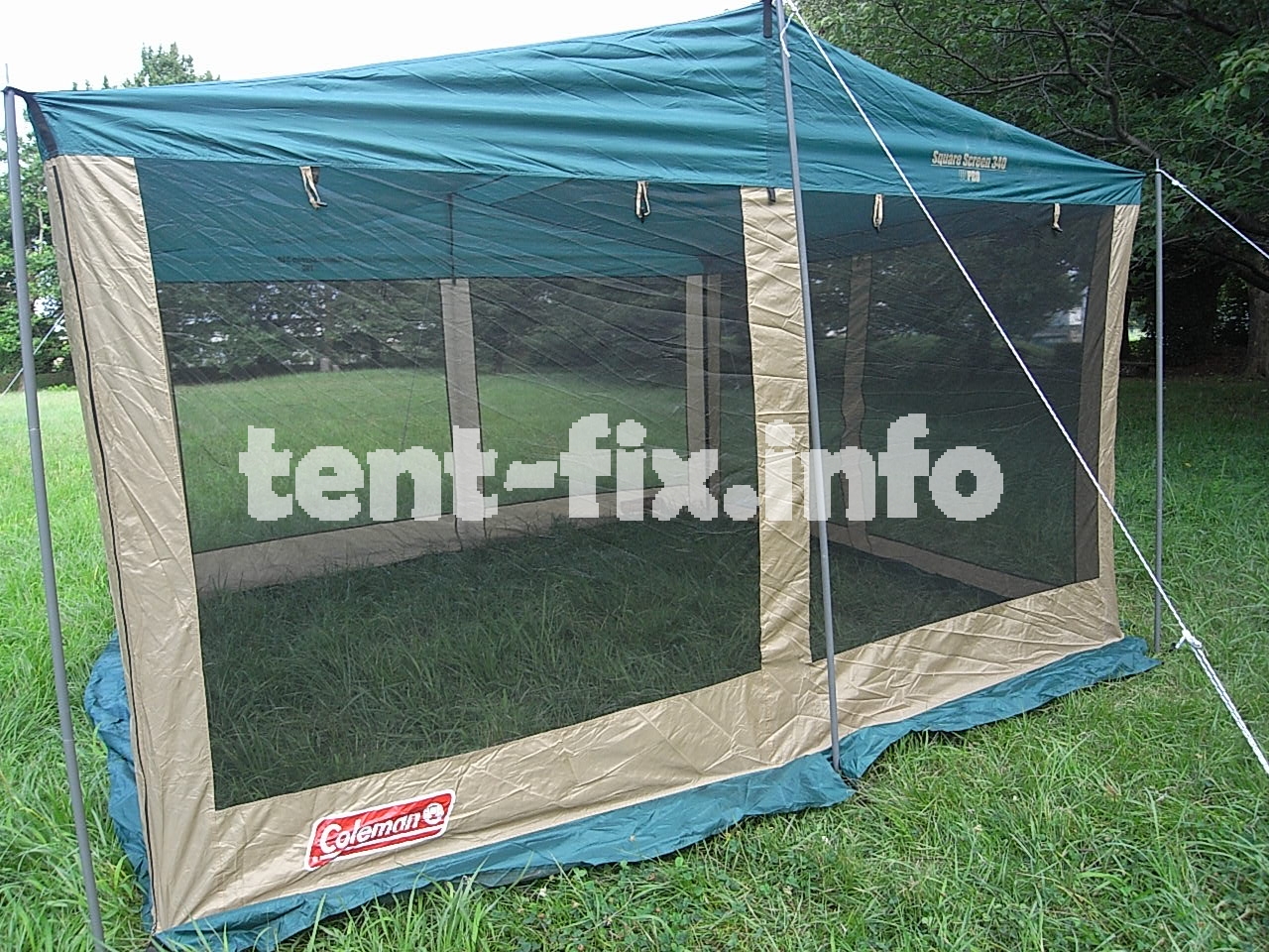 コールマン スクエアスクリーン340 (#9)