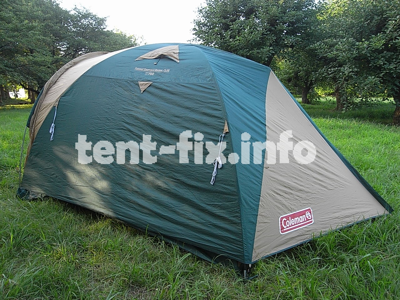 コールマン トンネルコネクトドーム/325 (#14)