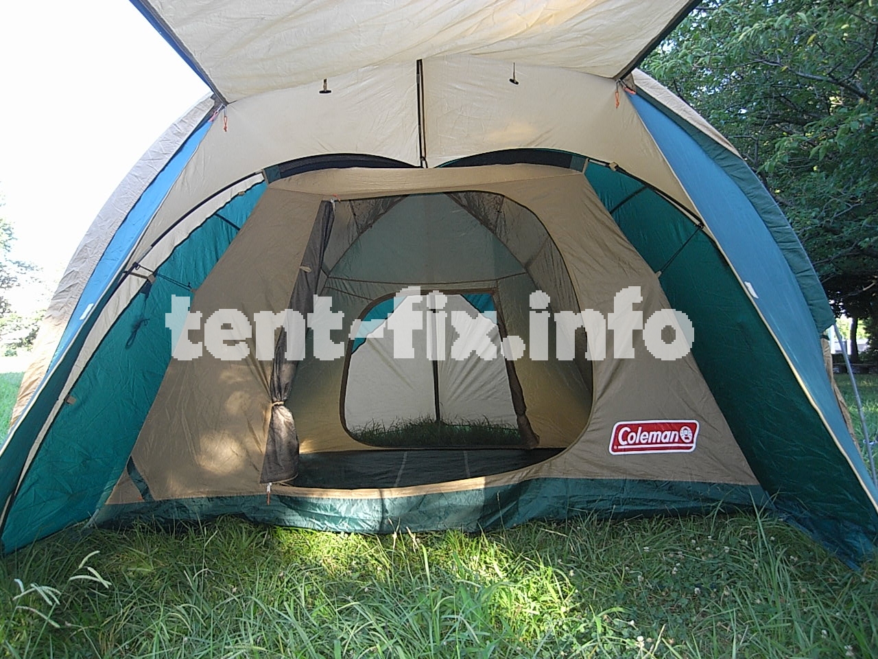 コールマン トンネルコネクトドーム/325 (#14)