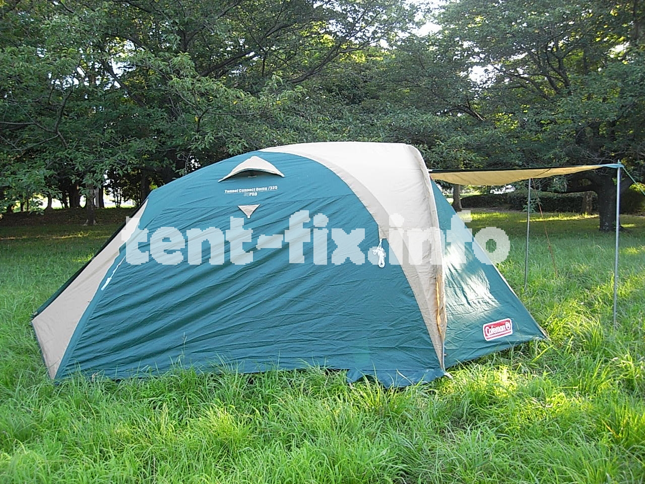 コールマン トンネルコネクトドーム/325 (#14)