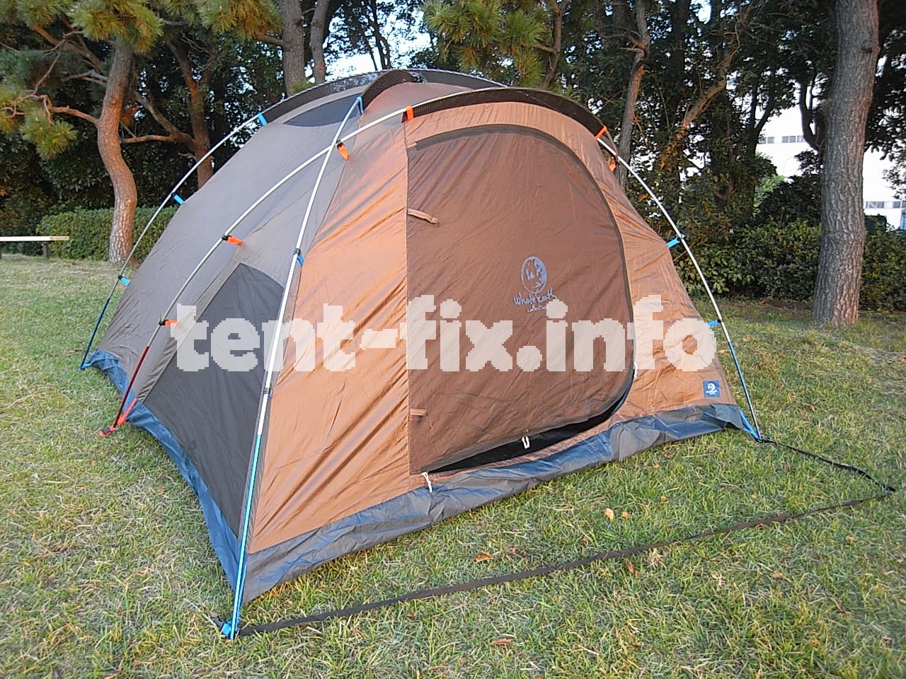 Whole Earth ホールアース EARTH DOME 270III