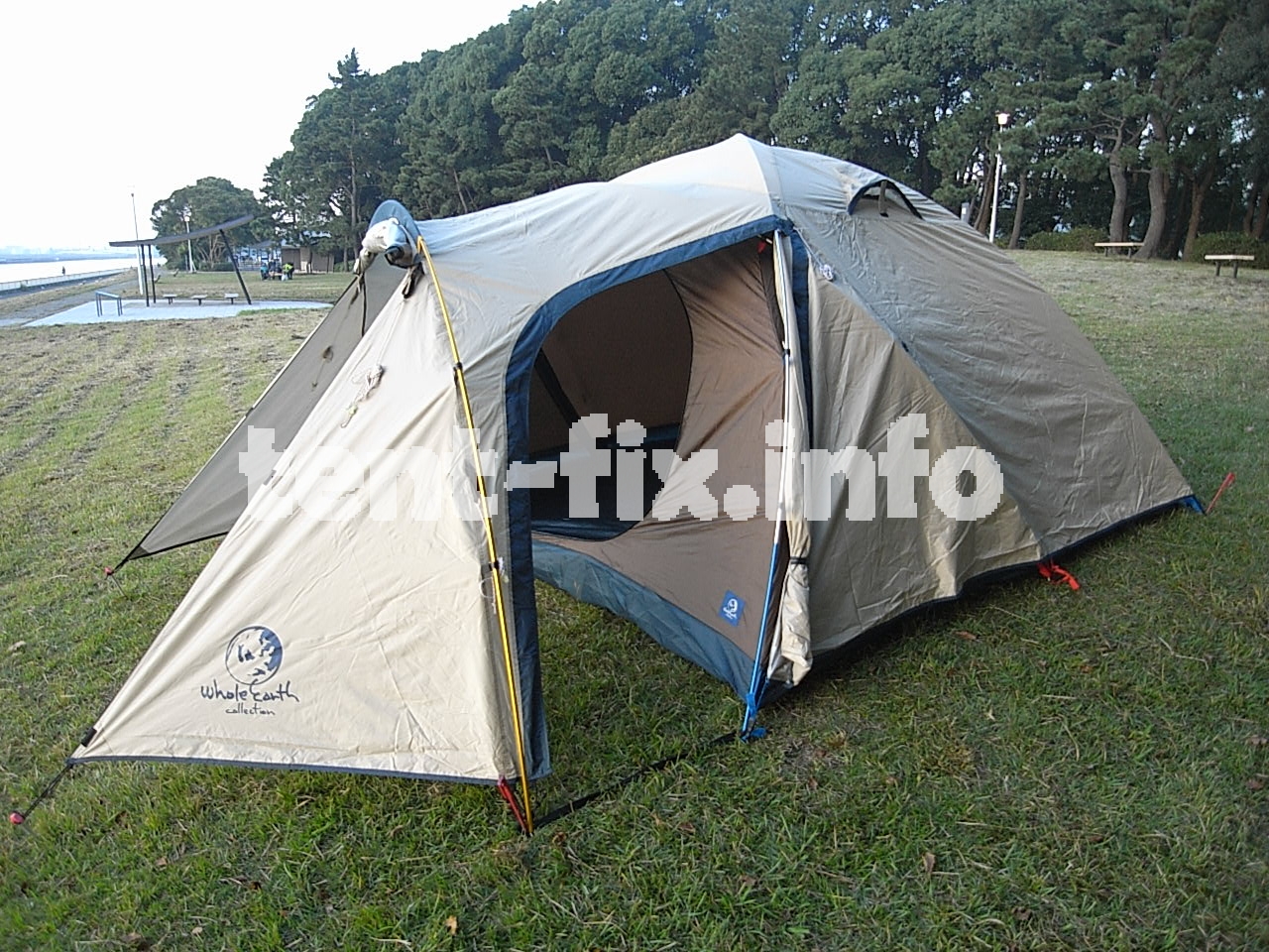 Whole Earth ホールアース EARTH DOME 270III