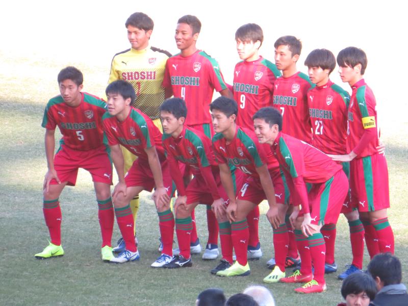 尚志高校【チーム紹介：福島県】 - サカスタU－18