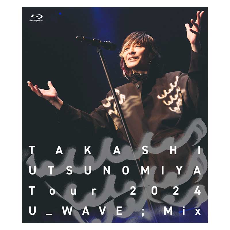Blu-ray・DVD – 宇都宮隆 Official Goods ONLINE SHOP