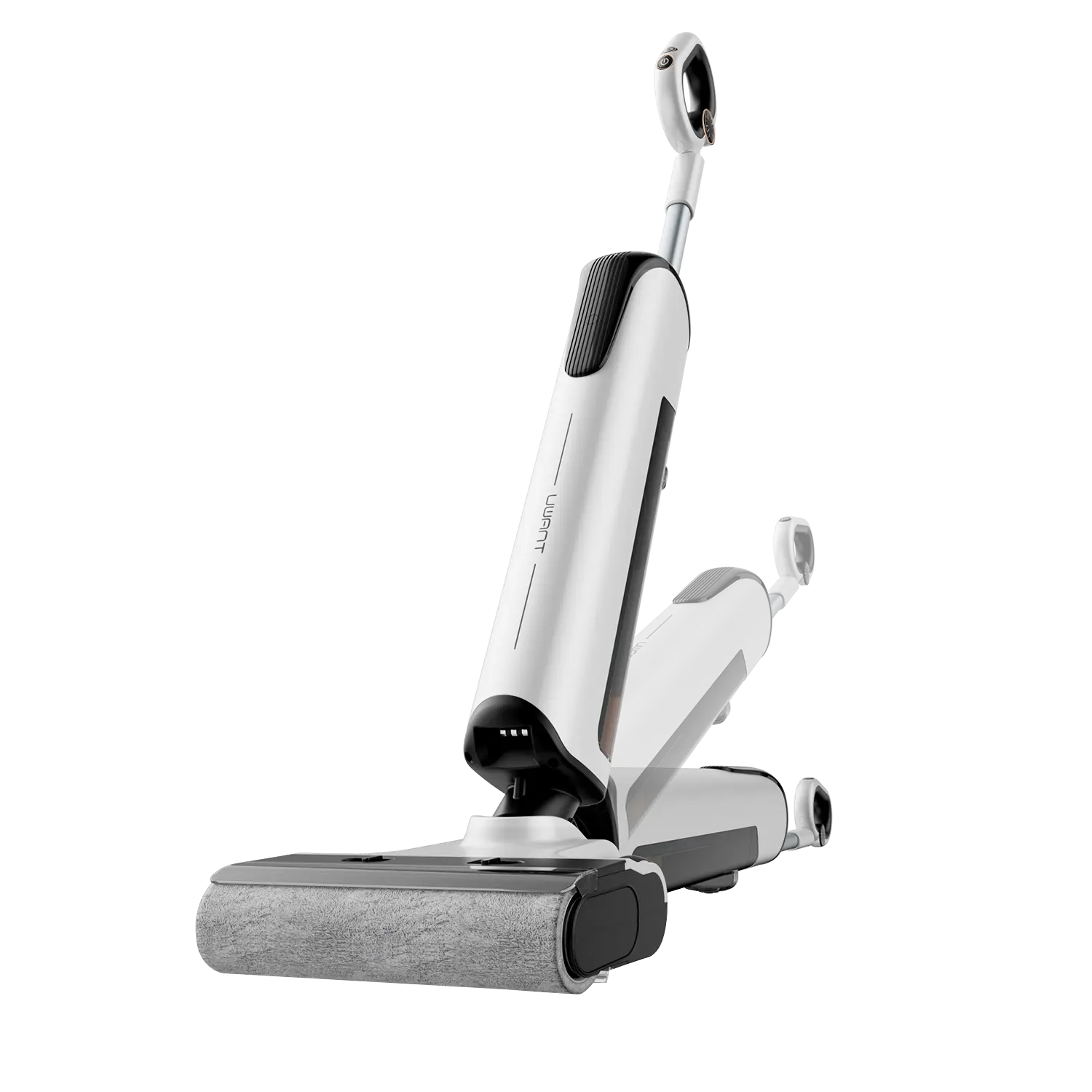 18,000Pa超強吸引】UWANT D100 乾湿両用コードレス掃除機｜吸引＋水