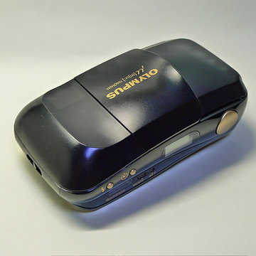 プラカメ万歳#3／オリンパスμ[mju:]panorama: うずら眼 - uzuraman's eye