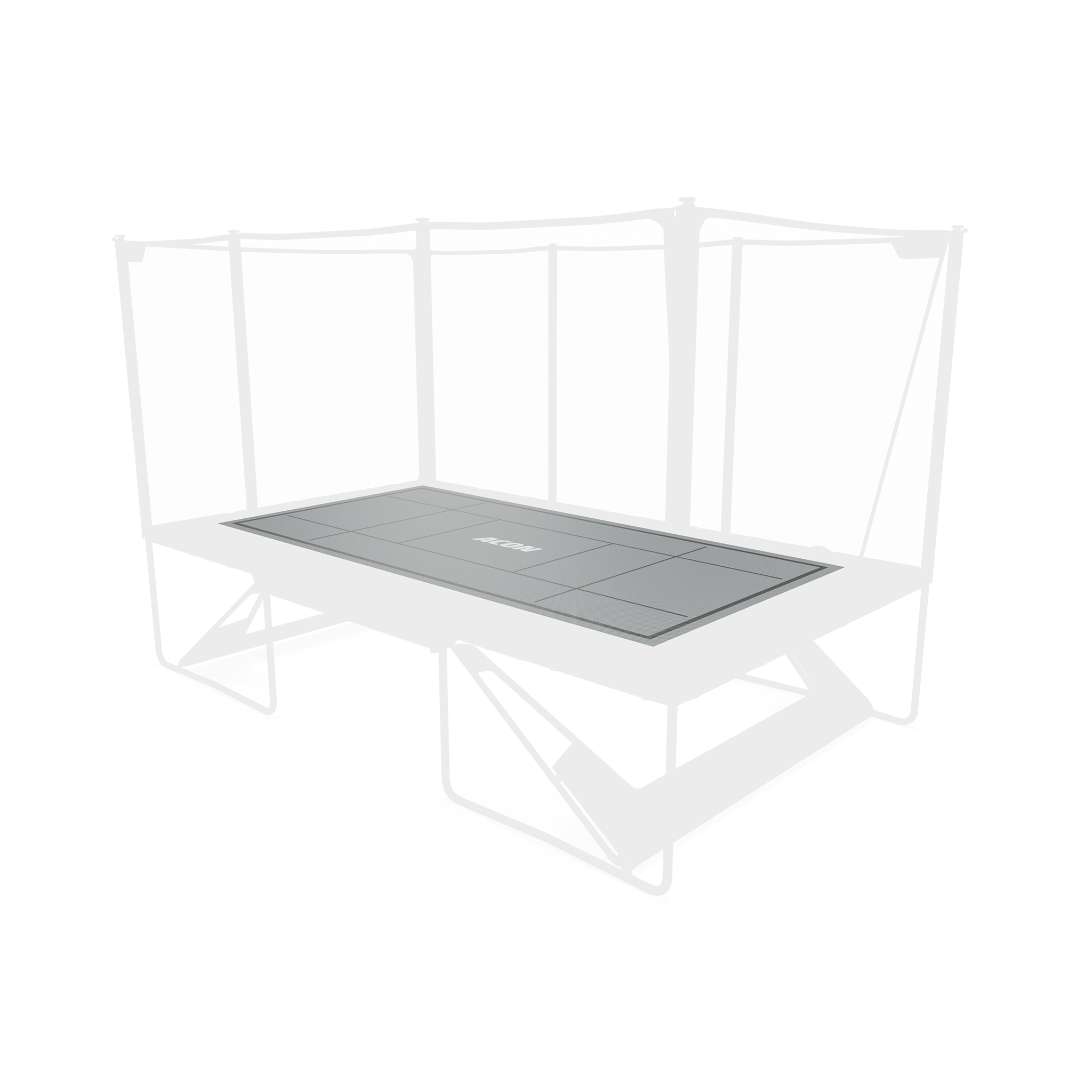 Acon X Freestyle mat for 17ft Rectangular Trampoline