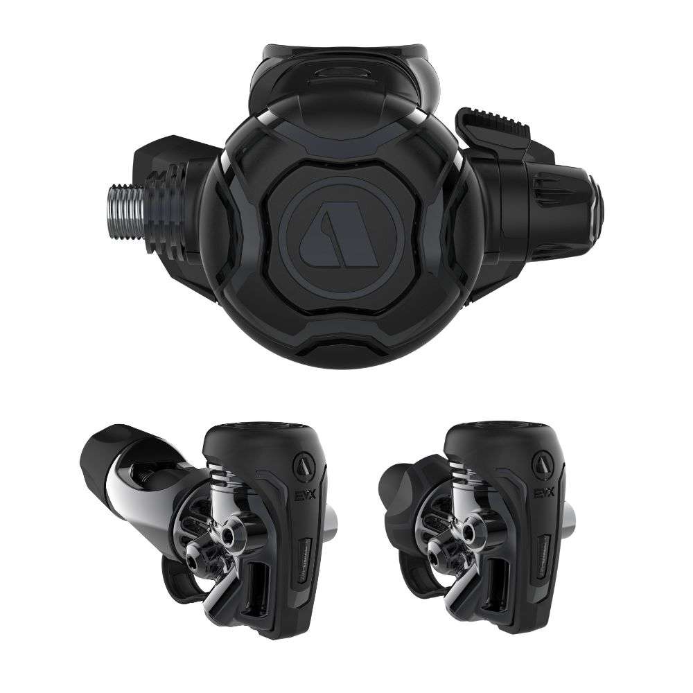 EVX Tungsten: Dive regulator | Apeks®
