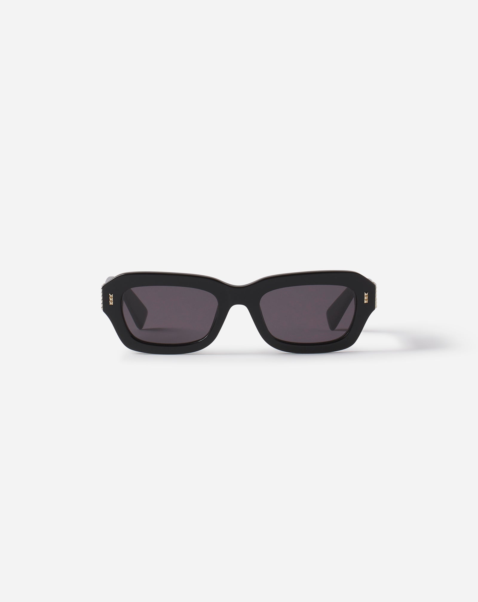 Black Concerto Sunglasses | Lanvin