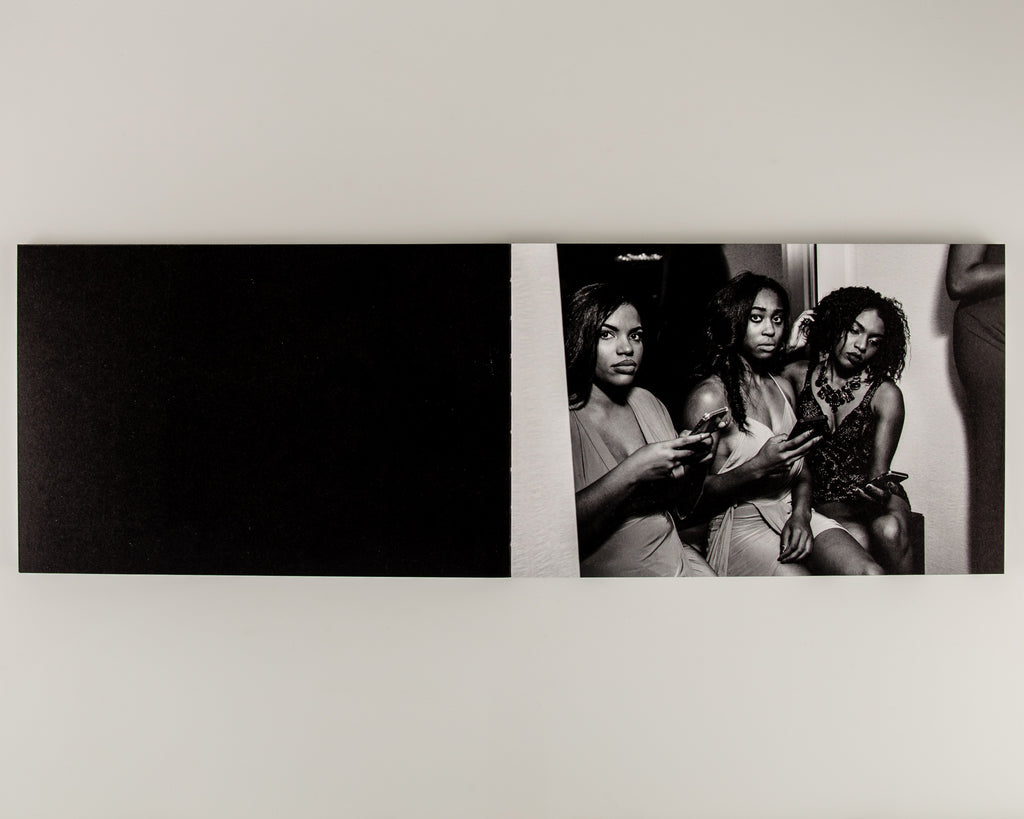 Untitled by Sasha Phyars-Burgess | Village. Leeds, UK