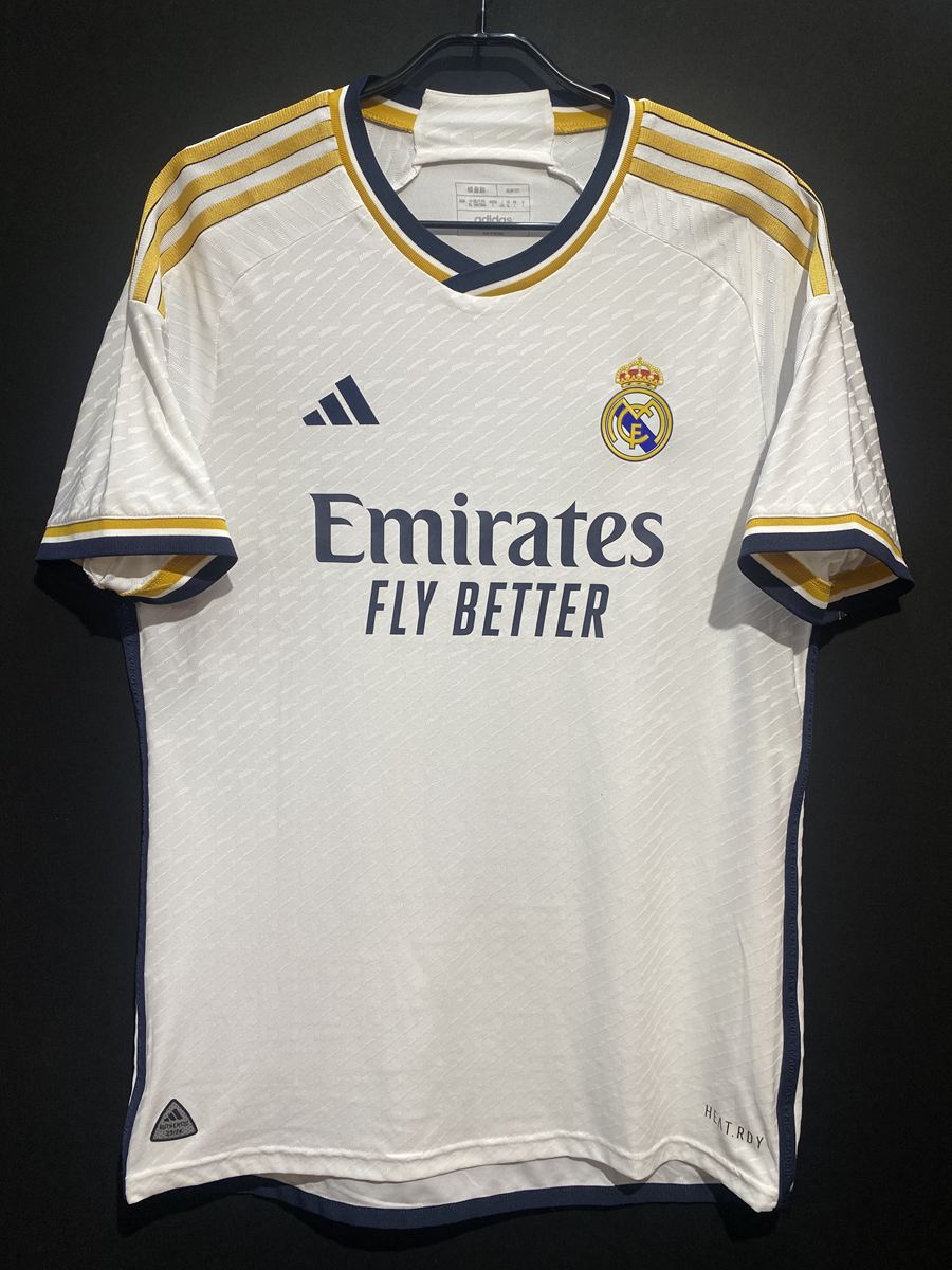 2023/24】レアル・マドリード（H）/ CONDITION：A / SIZE：2XL（日本