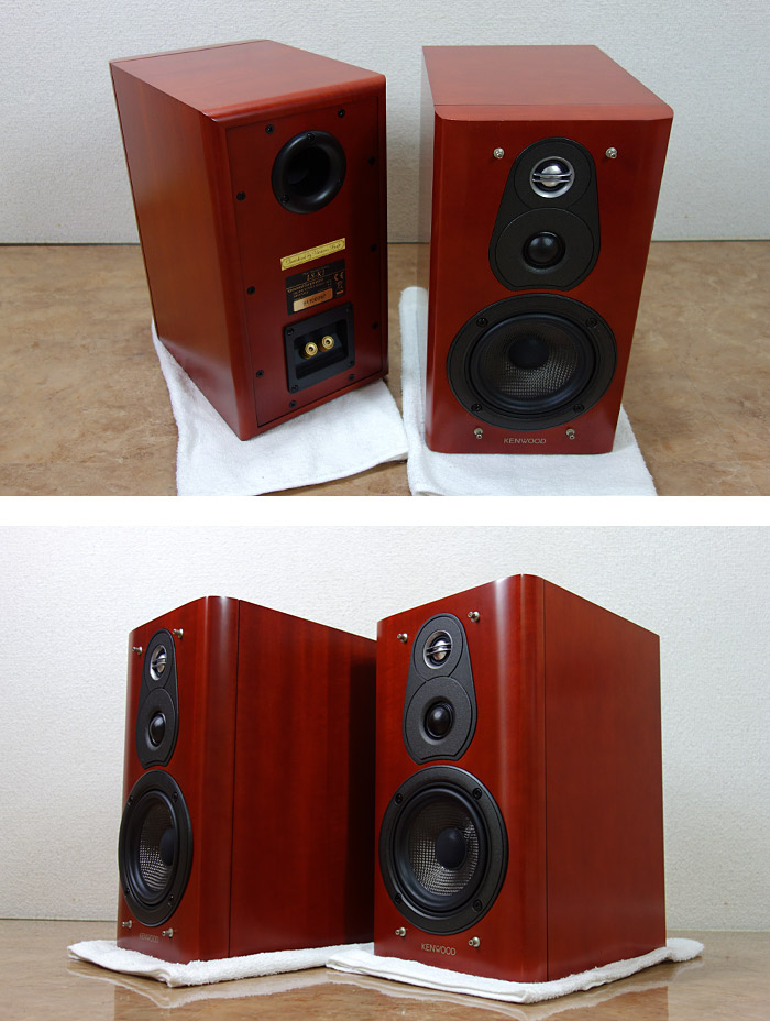 KENWOOD LS-K1 レストア＆チューン