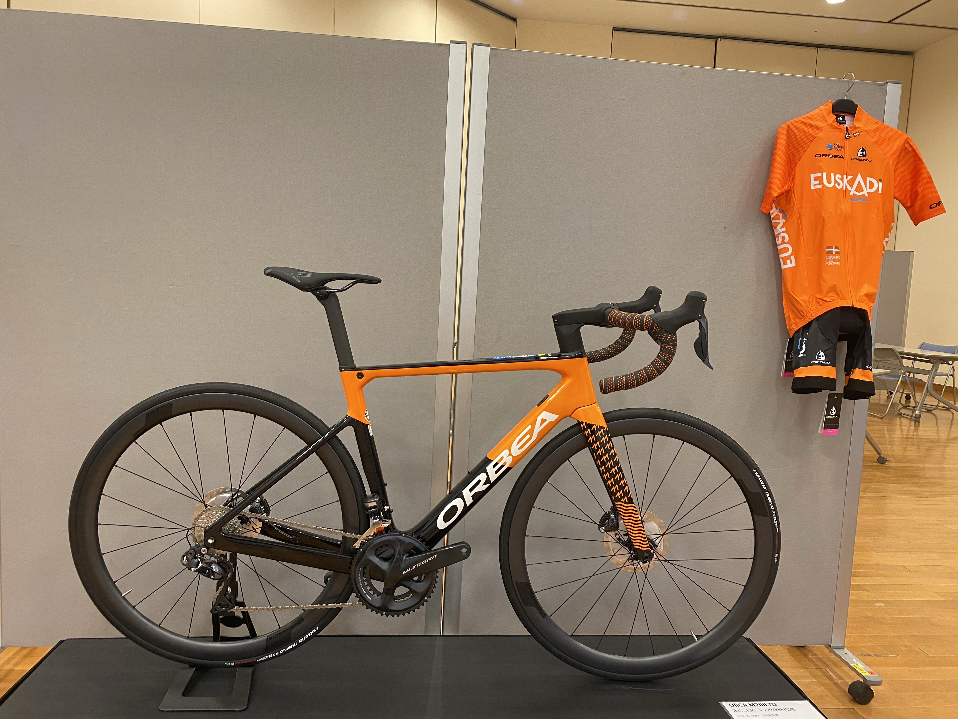 ORBEA 2021！ | VAX SAYAMA の ブログ