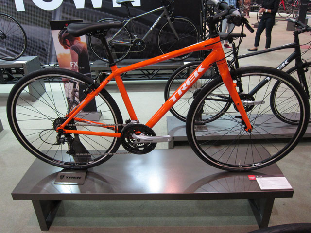 乗り心地抜群のクロスバイク「TREK」 FX | 一条アルチメイト大阪