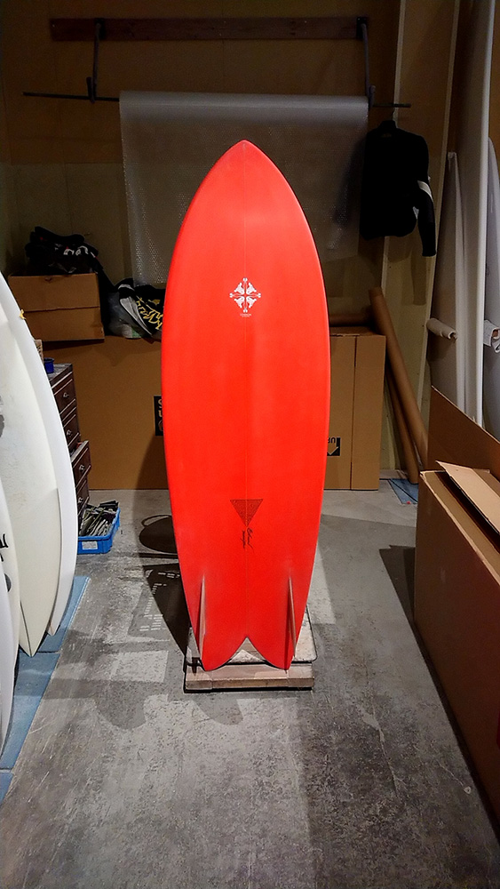 SHAPER｜3Dimension SURFBOARDS 3Dサーフボード