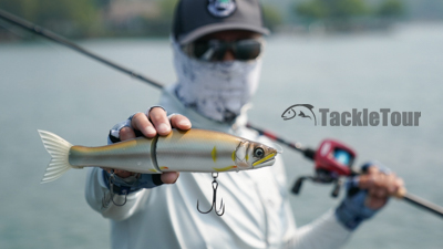 Gan Craft Jointed Claw 303 (Shaku One) R-One Product Review