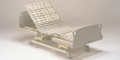 介護ベッド ワイドサイズ・キューマアウラ｜レンタルサービス｜業務